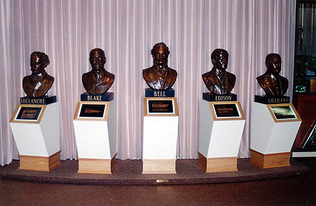 Bust Stands