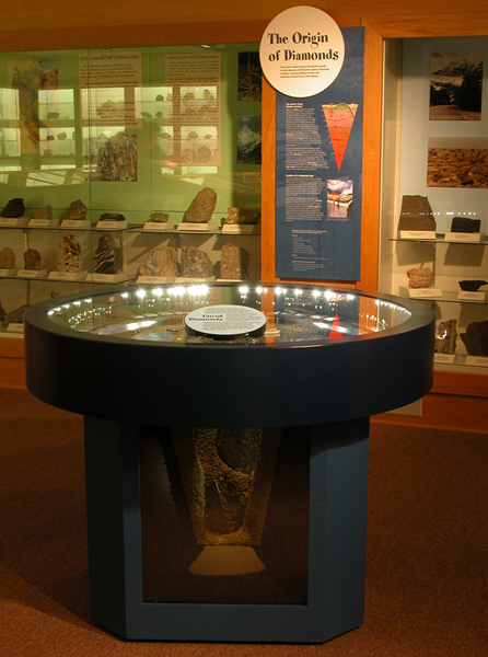 Diamond Exhibit