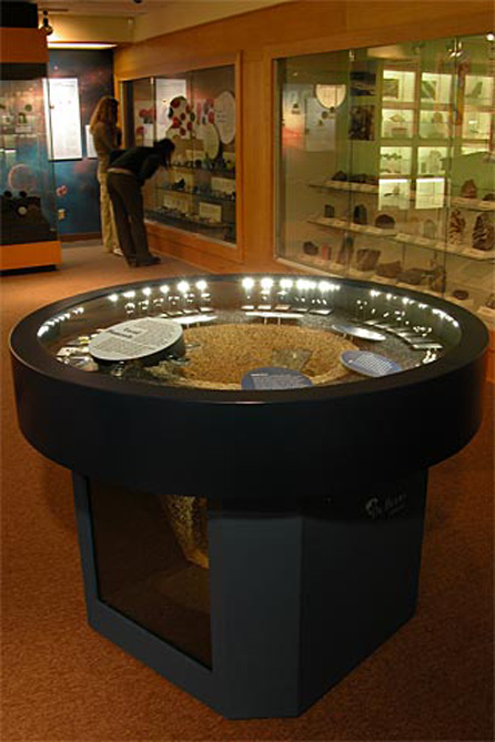 Diamond Exhibit