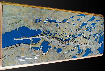 Esker Topographic Site